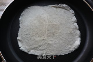 春饼皮的做法步骤：3