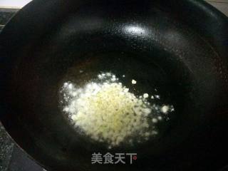 蒜蓉炒菜心的做法步骤：4