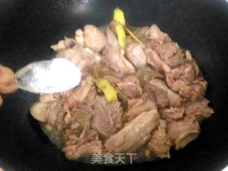 老鸭汤的做法步骤：4