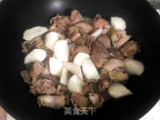 老鸭汤的做法步骤：5
