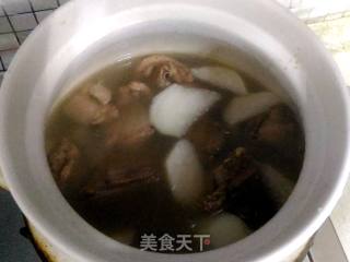 老鸭汤的做法步骤：6