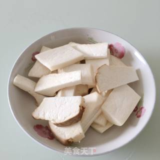 素回锅肉的做法步骤：2