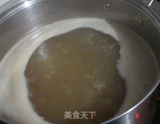 自制秋梨膏的做法步骤：11