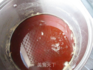 自制秋梨膏的做法步骤：13
