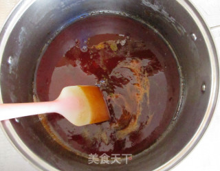 自制秋梨膏的做法步骤：16