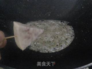 拔丝香芋的做法步骤：5