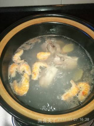 春菜煲的做法步骤：8