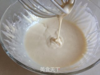鸡蛋网卷饼的做法步骤：5