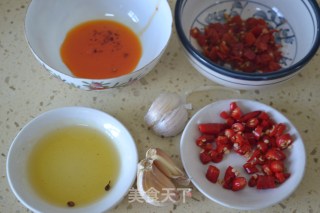 红油鸡丝的做法步骤：4