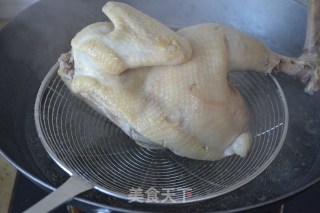 红油鸡丝的做法步骤：5