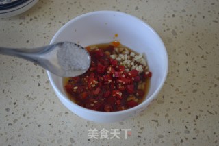 红油鸡丝的做法步骤：10