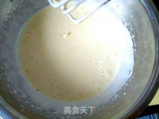鸡蛋芝麻饼干的做法步骤：3