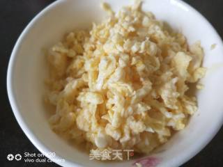 银鱼韭菜馅饺子的做法步骤：2