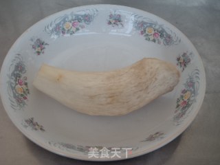彩椒黑木耳的做法步骤：3