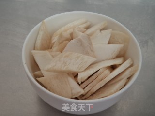 彩椒黑木耳的做法步骤：6