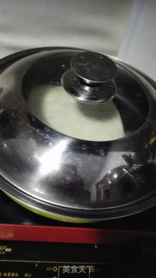 韭菜鸡蛋虾仁馅饼的做法步骤：14