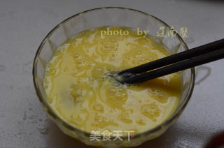 黑木耳西葫芦炒蛋的做法步骤：3