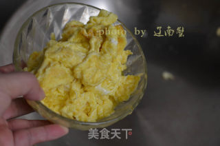 黑木耳西葫芦炒蛋的做法步骤：6