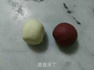金针菇培根卷馒头的做法步骤：1