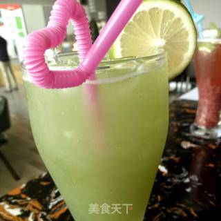 BB 柠檬汁的做法步骤：3