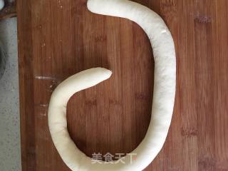 荠菜饺子的做法步骤：3