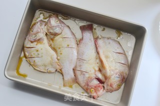 私房滋味烤鱼的做法步骤：5