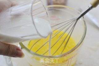柚子玛德琳的做法步骤：5