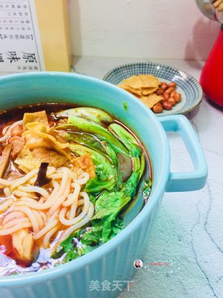 螺蛳粉的做法步骤：8