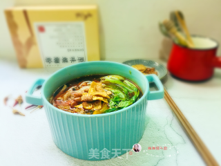 螺蛳粉的做法步骤：9