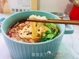 螺蛳粉的做法步骤：10
