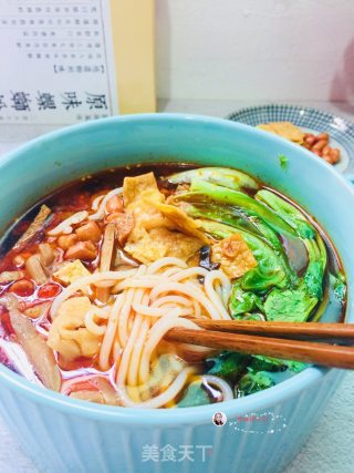 螺蛳粉的做法步骤：11