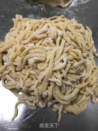 沙琪玛的做法步骤：4