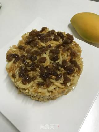 沙琪玛的做法步骤：9