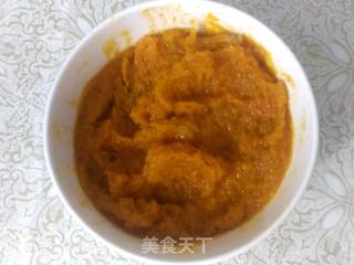 南瓜绿豆粥的做法步骤：5