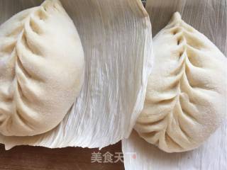 白菜肉丁包的做法步骤：15