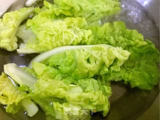 快手辣白菜的做法步骤：2
