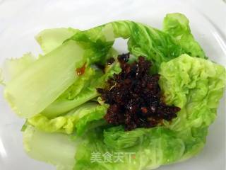 快手辣白菜的做法步骤：3