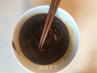 正宗老北京炸酱面的做法步骤：7