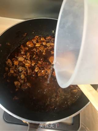 正宗老北京炸酱面的做法步骤：12