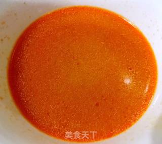 #鸡蛋美食#蟹酱蒸蛋羹的做法步骤：2