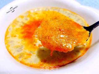 #鸡蛋美食#蟹酱蒸蛋羹的做法步骤：8
