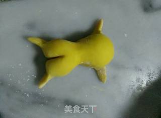懒蛋蛋馒头的做法步骤：5