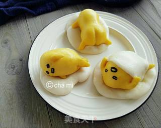 懒蛋蛋馒头的做法步骤：15