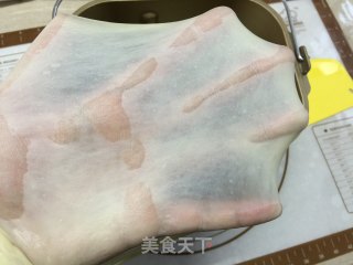 红豆粗粮贝壳酥的做法步骤：3