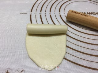红豆粗粮贝壳酥的做法步骤：11