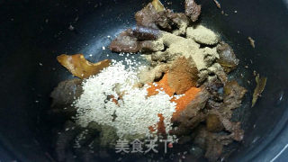 自制风干孜然牛肉干的做法步骤：6