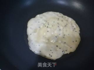 香蕉红枣酸奶煎饼的做法步骤：11