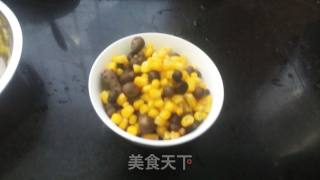 山药豆南瓜羹的做法步骤：3