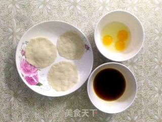 鸡蛋饼的做法步骤：1