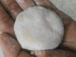 鸡蛋饼的做法步骤：3